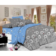 Постельное белье Одуванчики 505133 фланель Selena - Фото №3