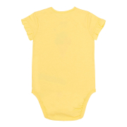 Боди для девочки БД219 супрем Bembi C00-лимонный - Фото №3