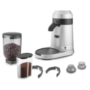 Кавомолка жорна 150 Вт Catler CG8011 срібляста - Фото №3