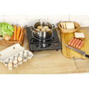 Плита електрична індукційна 1 конфорка Magio MG-441 - Фото №5