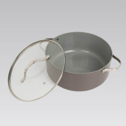 Кастрюля с крышкой Maestro MR4009 - Фото №5