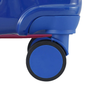 Валіза 29 L Rose-Blue Gradient T5650-3 Semi Line DAS302628 - Фото №4
