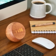 Часы Tumbler Click Gingko G011CH - Фото №3