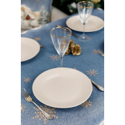 Скатертина гобеленова Блакитне сяйво Прованс - Фото №4