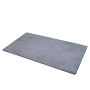 Універсальний килимок для дому Фіберлайн DarianA сірий - Фото №4