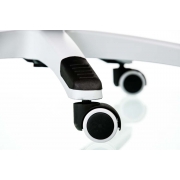 Офісне крісло Briz Grey/White Special4You E0888 - Фото №11