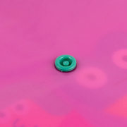 Папка-конверт пластикова на кнопці А4 Stand with Ukraine Yes 492165 - Фото №3