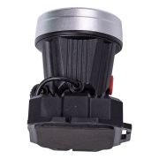 Ліхтар налобний акумуляторний 8х8х5.5 см LED 3 режими Yiwu HP-JG-4 - Фото №9