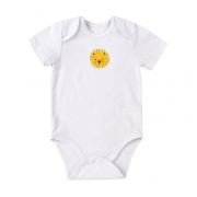 Комплект для дівчинки Bembi КП254 інтерлок білий - Фото №4