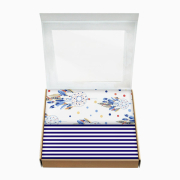 Набір пелюшок Dreamcatcher Cs1 бязь Cosas 2 шт - Фото №4