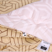 Ковдра бавовняна літня 2818 Сolor Fun Line Geometry MirSon - Фото №5