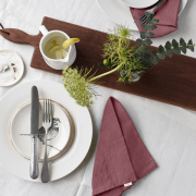 Набор из 4 салфеток Blueberry Cosas - Фото №4