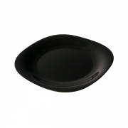 Тарілка обідня Luminarc Carine Black 26 см L9817 - Фото №3