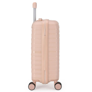 Чемодан 20 S Beige T5795-1 Semi Line DAS303026 - Фото №9