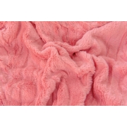 Флисовый плед 1013 Aurora Pink Mirson - Фото №5