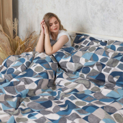 Постільна білизна з ранфорсу 22198 Вілюта - Фото №6