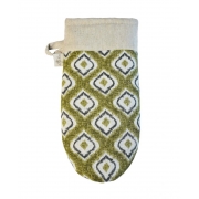 Рукавица-прихватка Villa Узор Прованс - Фото №3