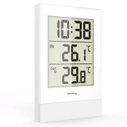 Термометр WS9178 White Technoline DAS301333 - Фото №5