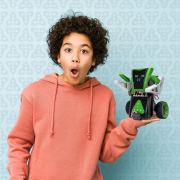 Робот Mazzy Stem Xtrem Bots XT380851 - Фото №7