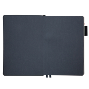 Щоденник датований А5 368 стор Binario Leo Planner 252639 темно-синій - Фото №13