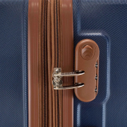 Валіза 20 S Navy T5706-1 Semi Line DAS303333 - Фото №10