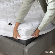 Наматрацник антиалергенний Nordic Comfort Luxe Ideia з бортом - Фото №5
