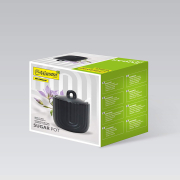 Сахарница Line work Maestro MR-20006-09 с ложкой - Фото №4