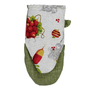 Рукавица-прихватка Radish Прованс - Фото №3