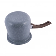 Турка для кави з вуглецевої сталі Kamille 0563 - Фото №3