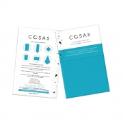 Набір серветок Nightfall Cosas ранфорс - Фото №5