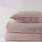 Підковдра SoundSleep Stonewash Adriatic Adriatic pastel pink пастельно-рожевий - Фото №3