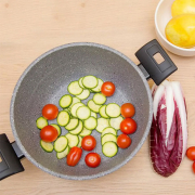 Каструля без кришки 4,4 л Monolite Flonal MOIC22490 - Фото №7