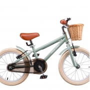 Дитячий велосипед Miqilong RM 16 ATW-RM16-OLIVE оливковий - Фото №5