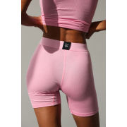 Боксери жіночі модаловий рубчик German Volf 24109 рожевий - Фото №3