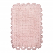 Килимок у ванну Irya Mina pembe - Фото №5