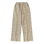 Піжама для дівчинки КП304 супрем Бембі IV1-абрикосовий-хакі - Фото №5