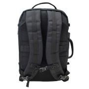 Сумка-рюкзак 20 л USB Black P8250-0 Semi Line DAS302220 - Фото №8