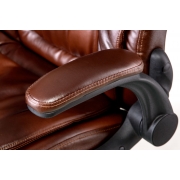 Офісне крісло Oskar Brown Special4You E5258 - Фото №7