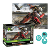 Пазл soft tuch 250 элементов Windblade Transformers Dodo 200457 - Фото №3