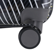 Валіза 24 M Back Pattern T5651-2 Semi Line DAS302324 - Фото №8