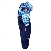 Комбінезон для малюків GOLDEN Huppa 36080010 синій - Фото №3