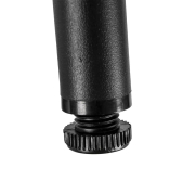 Стіл розкладний кемпінговий 90x60 см Decatur Black/Wood look 1404200 Bo-Camp DAS301467 - Фото №13