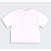 Футболка для хлопчика ФТ68 супрем Бембі 100-білий - Фото №3