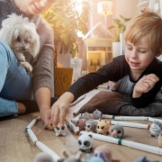 Колекційна фігурка Flockies Тукан Тім FLO0109 - Фото №7