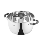 Каструля з кришкою 5,5л Gemini Livorno Ardesto AR1955GS - Фото №3