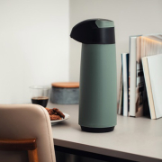 Термос із сифоном 1.8 л Exata Tramontina 61639/587 зелений - Фото №7