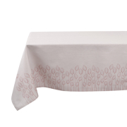 Скатертина бавовняна Тюльпани Lotus Home - Фото №6