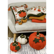 Плед вязаный Happy fall Прованс - Фото №4