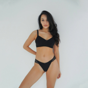 Бюстгальтер для годування Мамин Дім 814 Чорний - Фото №6