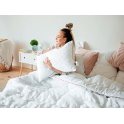 Подушка шовкова MirSon 0547 Eco Jojo - Фото №6